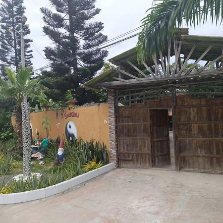 Casa Shangri La Canoa Exterior foto