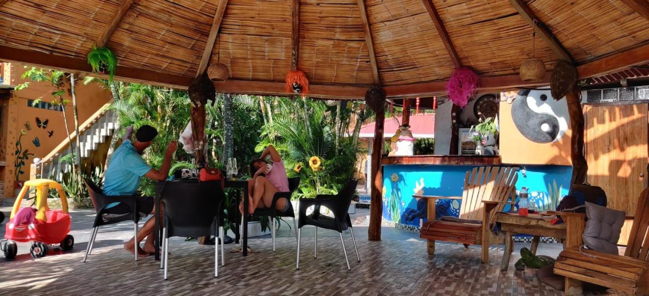 Casa Shangri La Canoa Exterior foto
