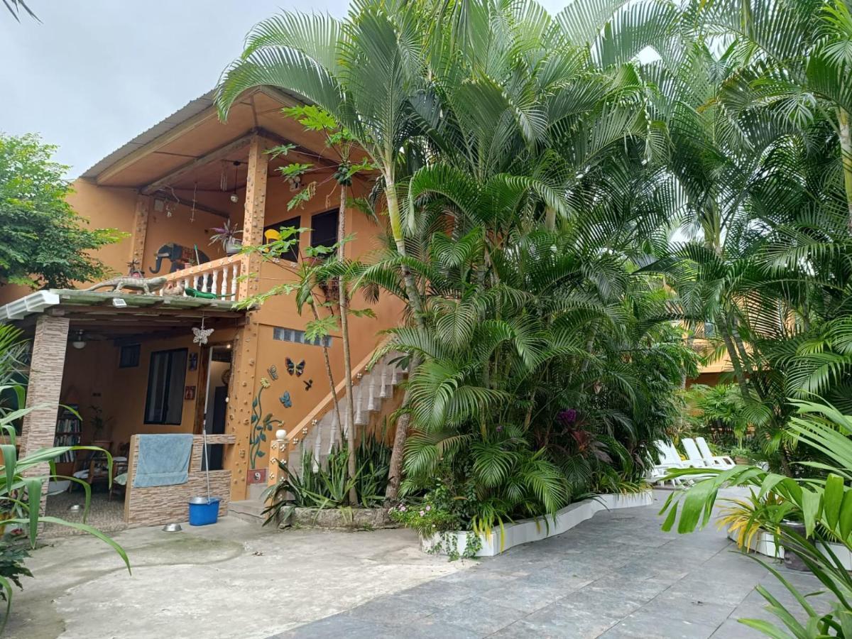 Casa Shangri La Canoa Exterior foto