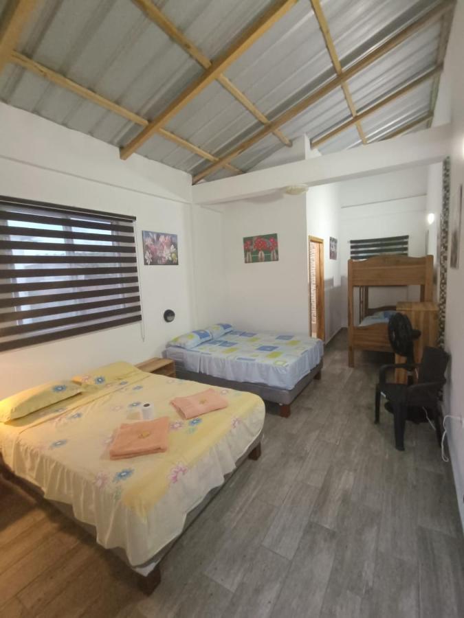 Casa Shangri La Canoa Exterior foto
