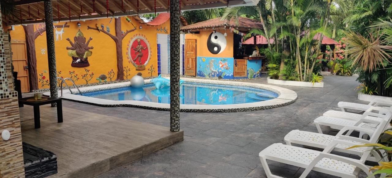 Casa Shangri La Canoa Exterior foto