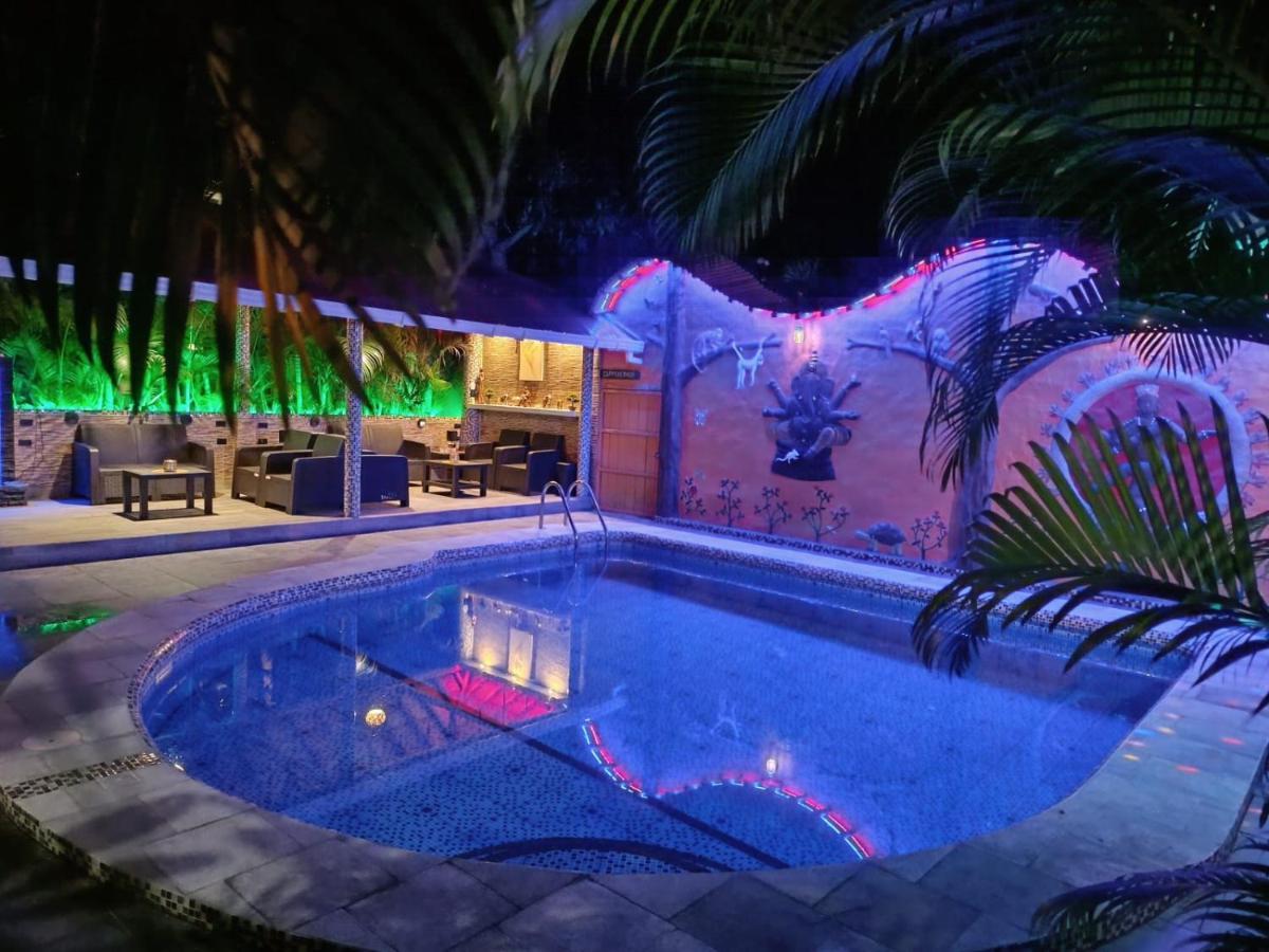 Casa Shangri La Canoa Exterior foto