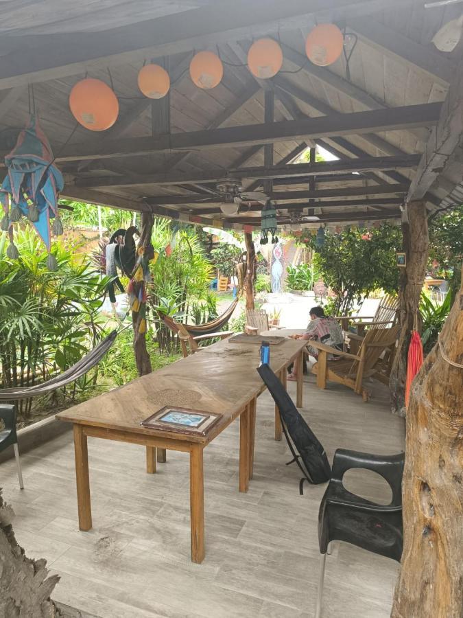 Casa Shangri La Canoa Exterior foto