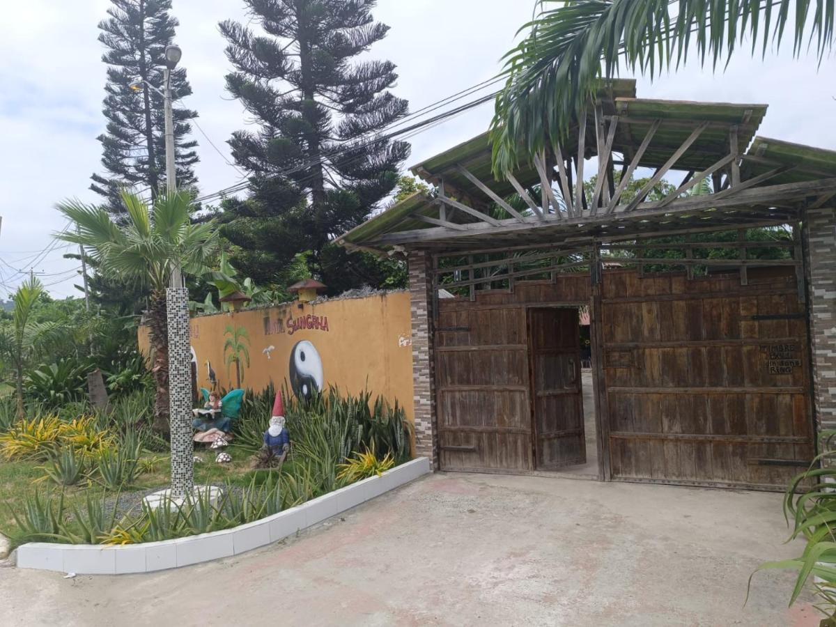 Casa Shangri La Canoa Exterior foto