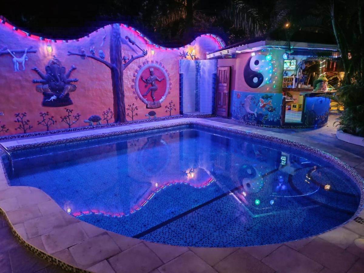 Casa Shangri La Canoa Exterior foto