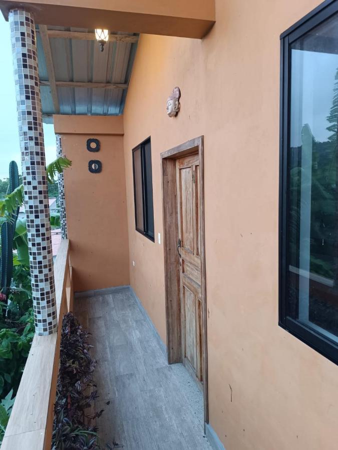 Casa Shangri La Canoa Exterior foto