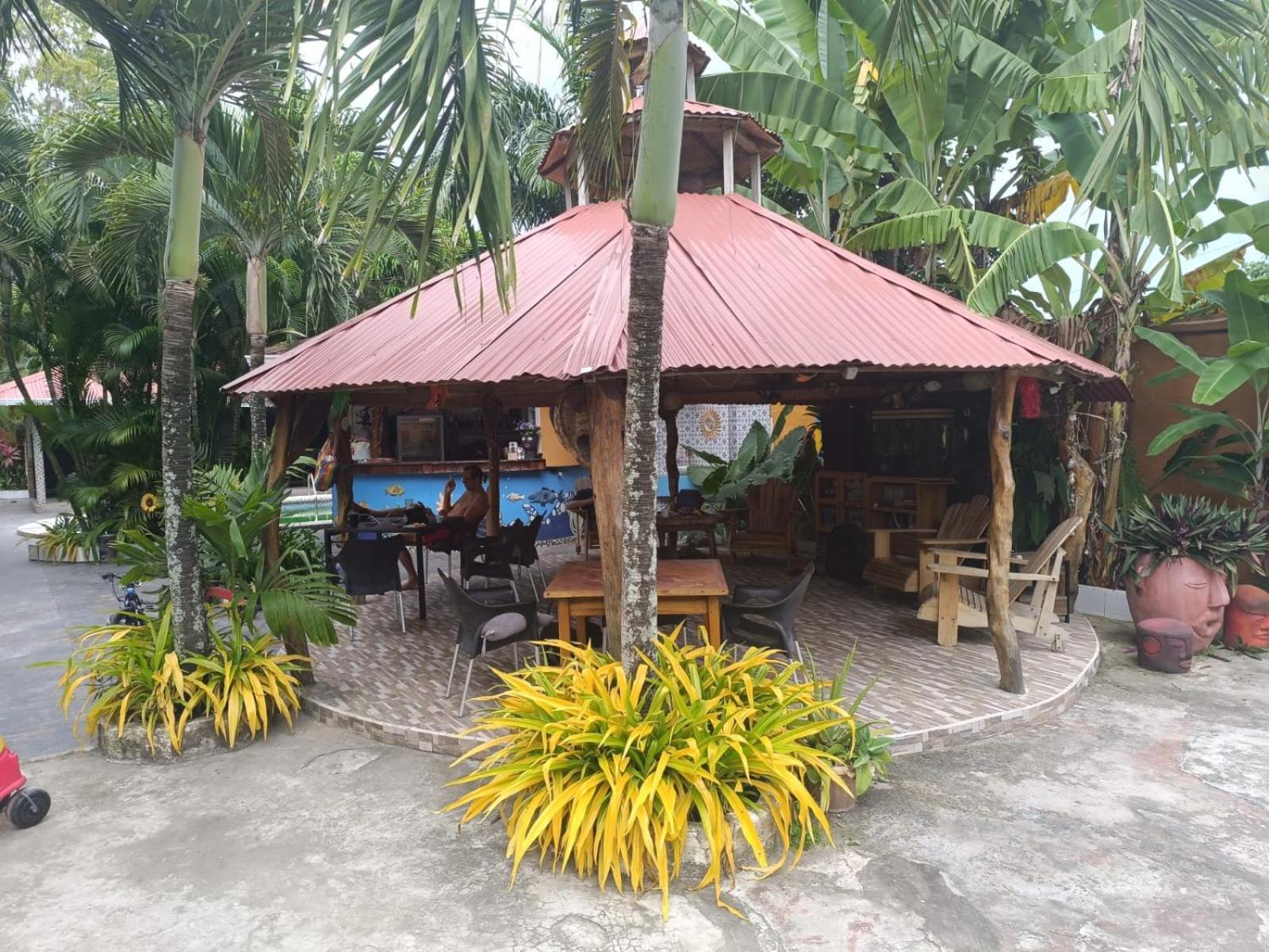 Casa Shangri La Canoa Exterior foto